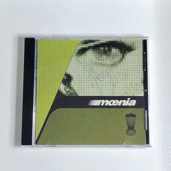 CD Moenia - 067.86.M.Mixes